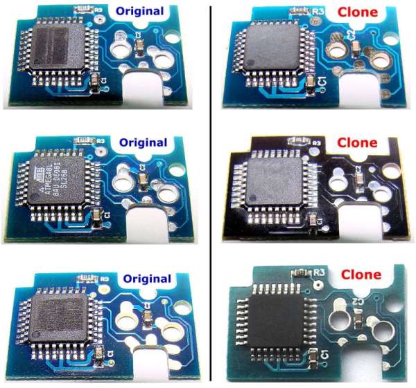 Clone Comparison Guide