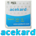 The original Acekard.