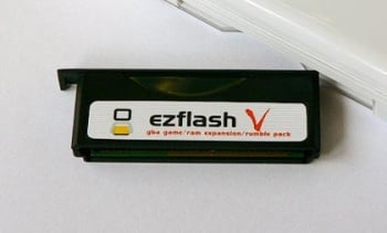 ジャンク】 EZ Flash V - その他