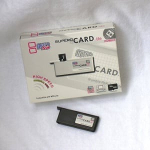 Supercard on sale ds lite