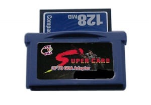 Ds with gba slot