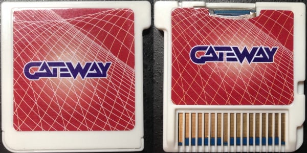 Gateway 3DS #1 Nintendo 3DS Rom Flash Card »