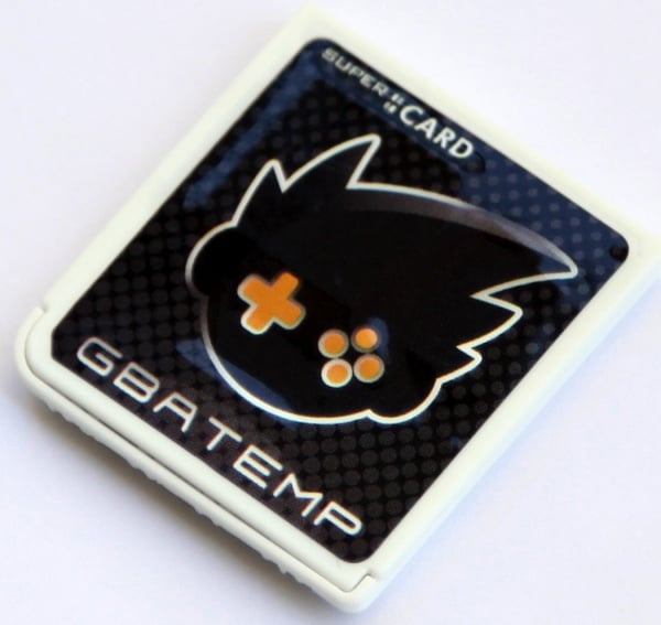 SuperCard DSTWO WikiTemp, the GBAtemp wiki